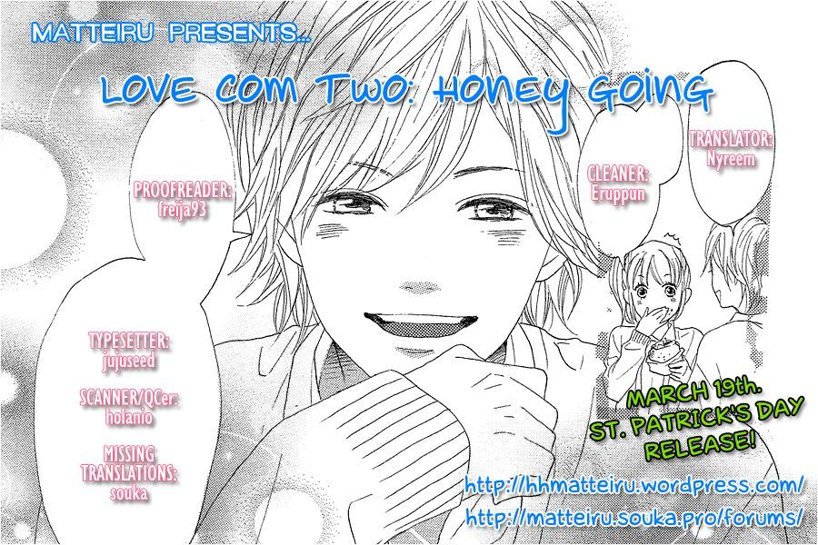 Love Com Two - Vol.1 Chapter 4