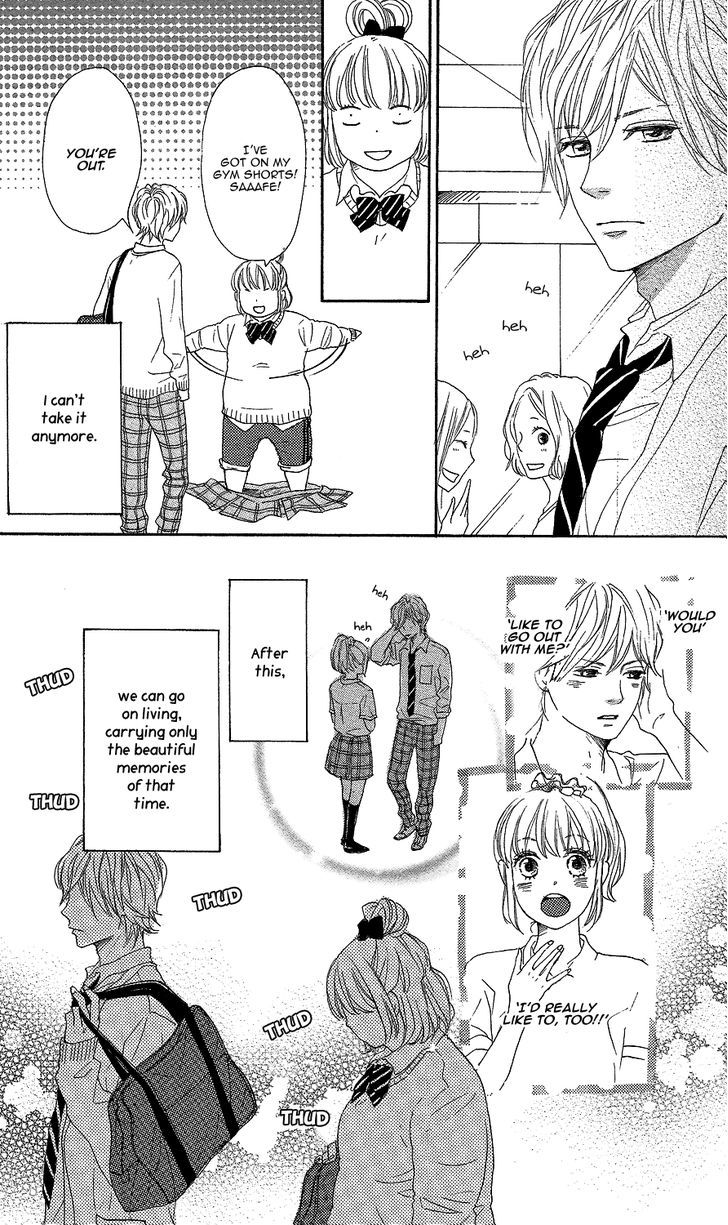 Love Com Two - Vol.1 Chapter 4