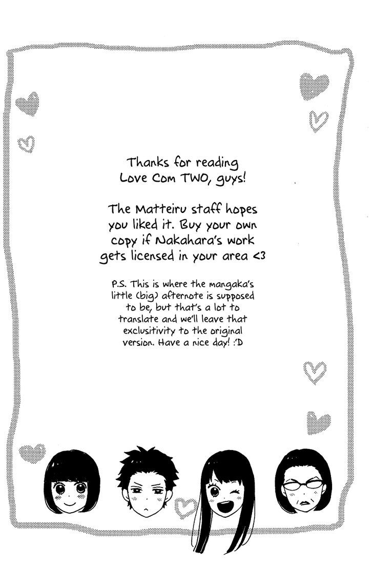 Love Com Two - Vol.1 Chapter 4