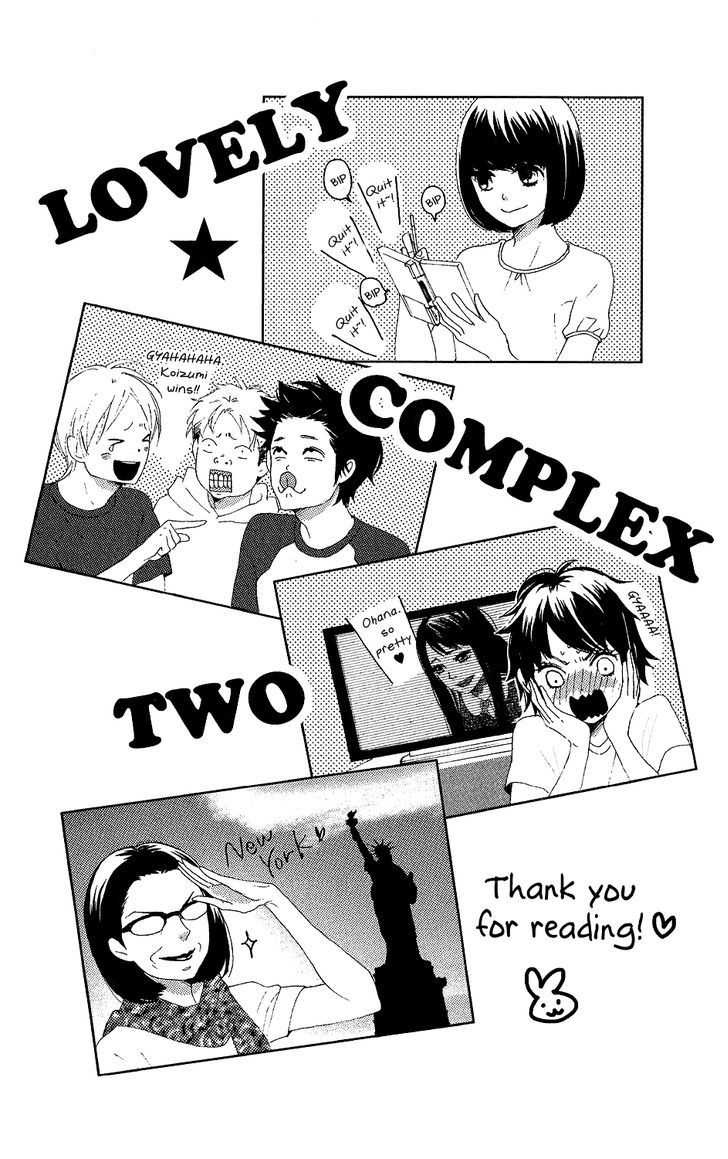 Love Com Two - Vol.1 Chapter 4