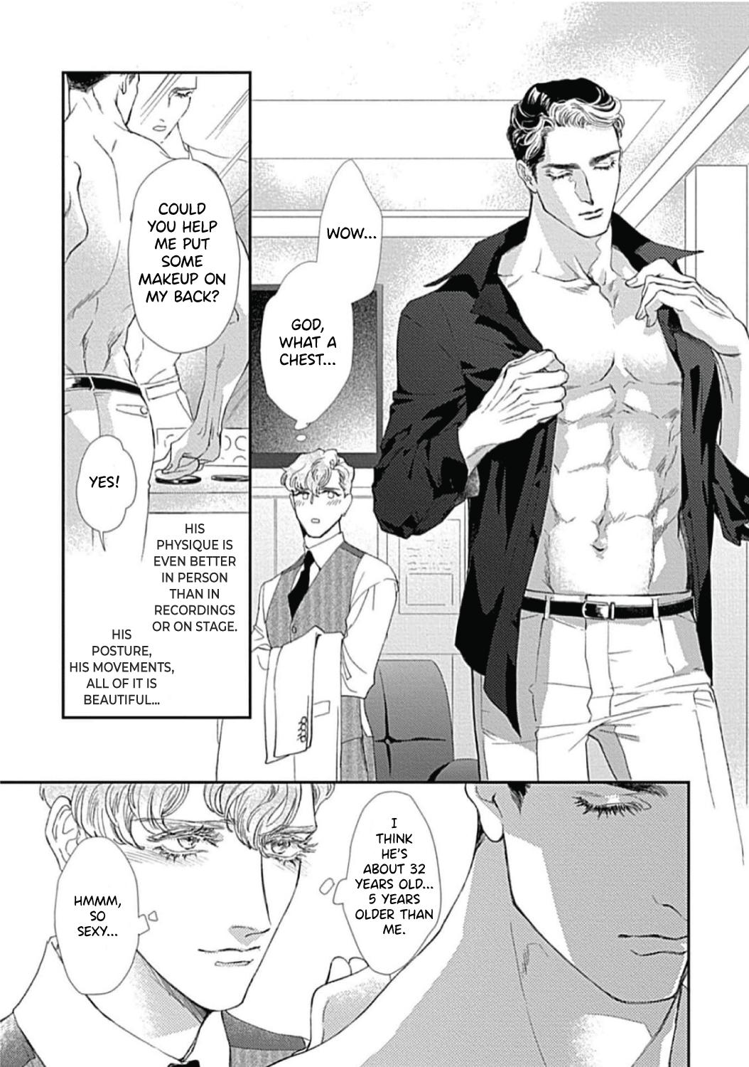 Encore Wa Sex Yori Mo Sosoru Koe - Chapter 1