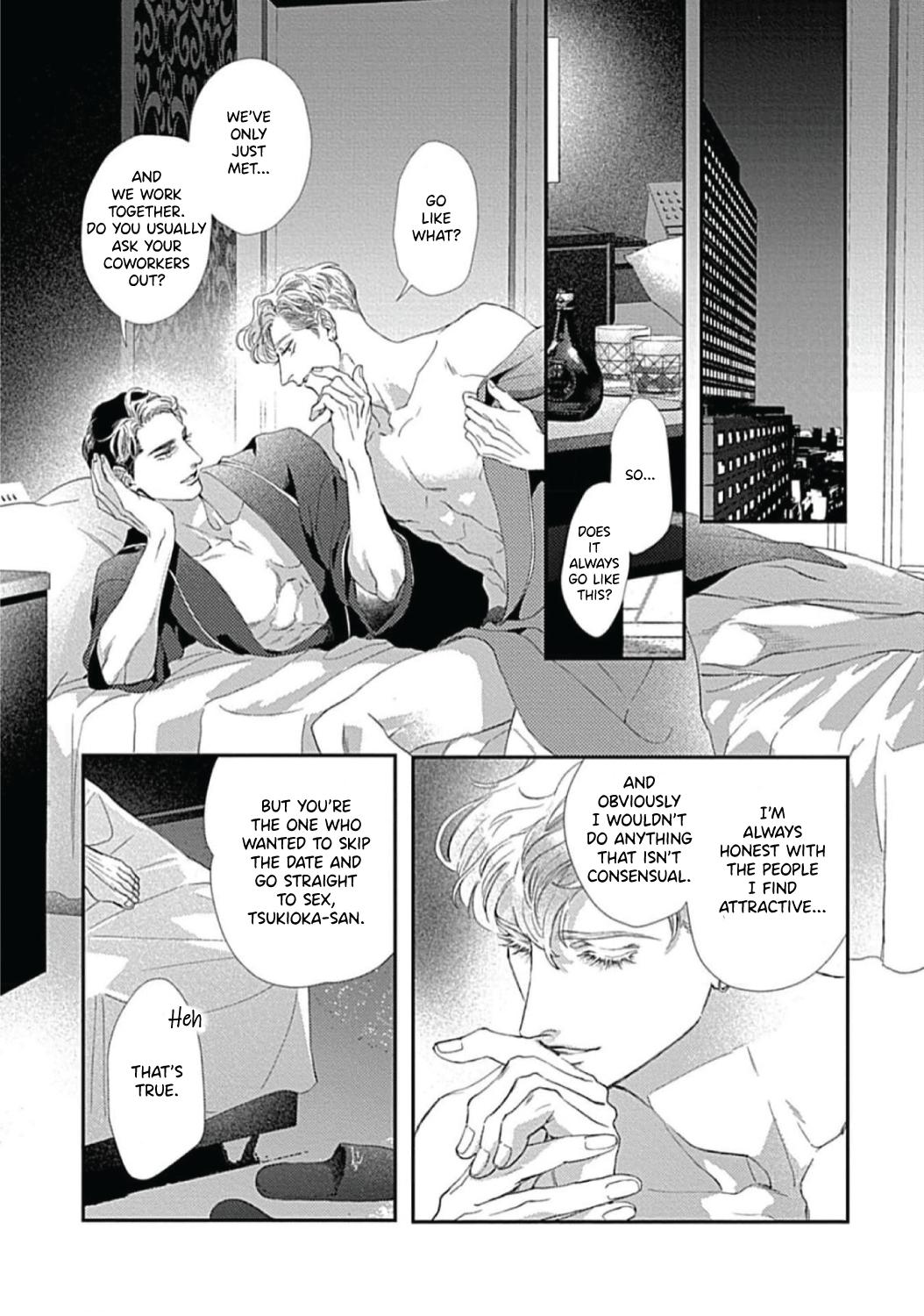 Encore Wa Sex Yori Mo Sosoru Koe - Chapter 1