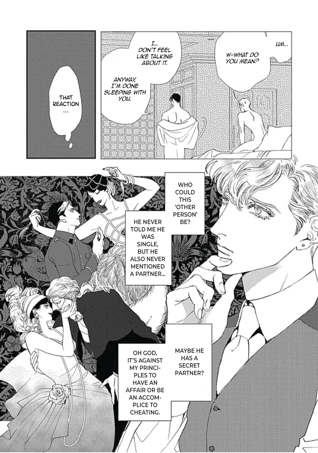 Encore Wa Sex Yori Mo Sosoru Koe - Chapter 2: Voice 2