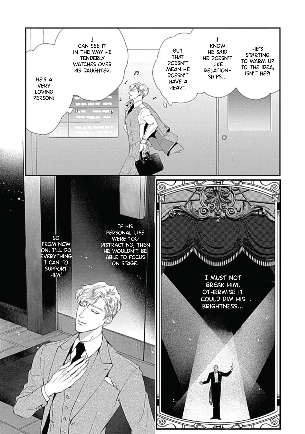 Encore Wa Sex Yori Mo Sosoru Koe - Chapter 2: Voice 2