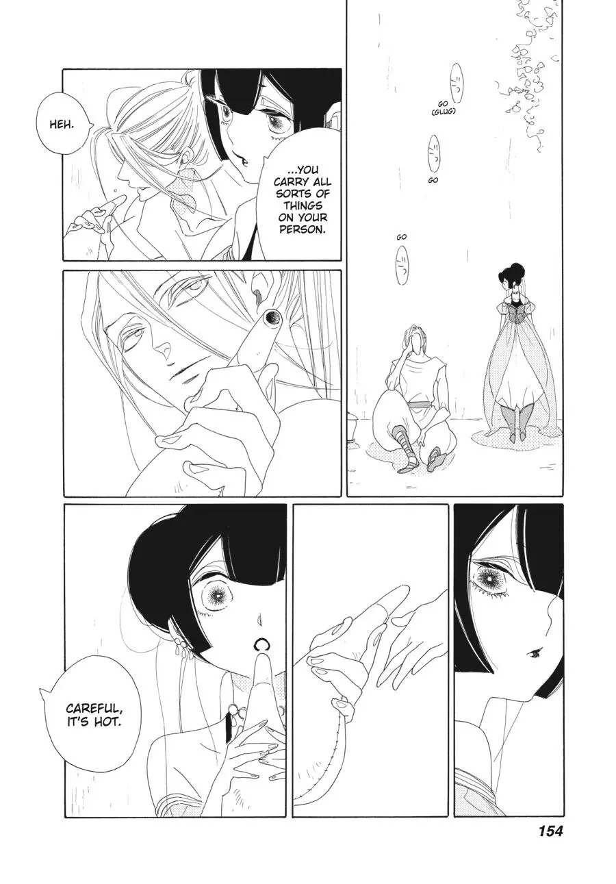 Tales Of The Kingdom - Chapter 29