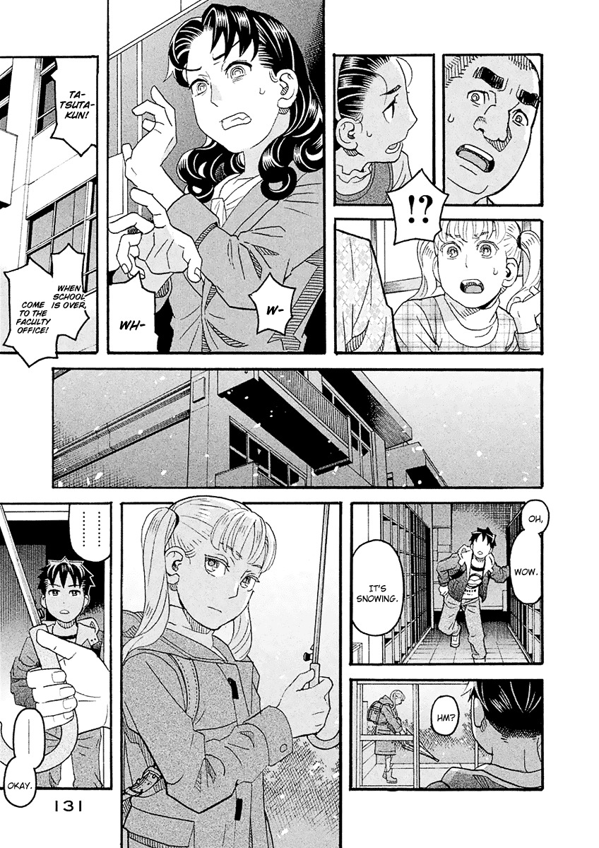 Mozuya-San Gyakujousuru - Chapter 56: Mozuya-San Sleepwalks