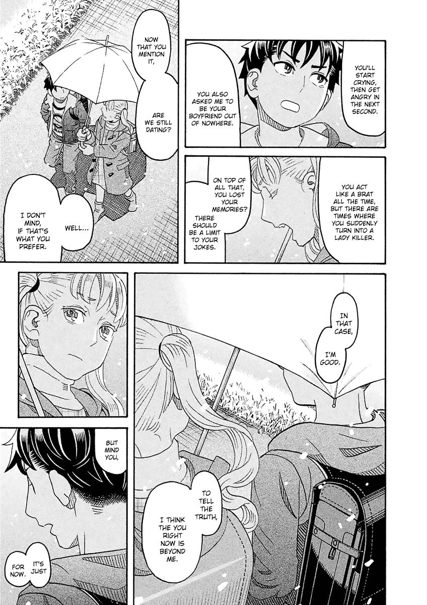 Mozuya-San Gyakujousuru - Chapter 56: Mozuya-San Sleepwalks