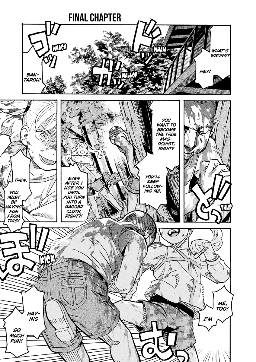 Mozuya-San Gyakujousuru - Chapter 58: Mozuya-San Goes On A Rampage Again [End]