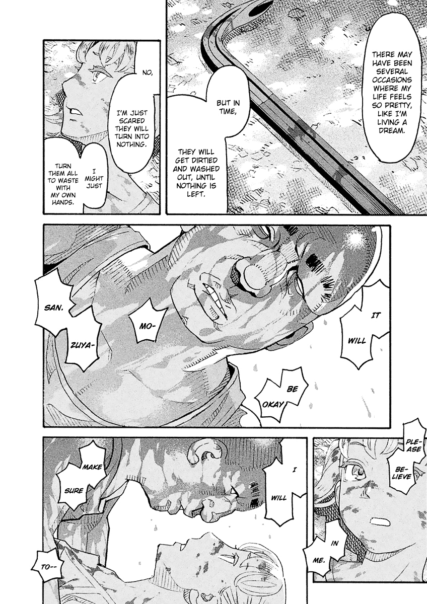 Mozuya-San Gyakujousuru - Chapter 58: Mozuya-San Goes On A Rampage Again [End]