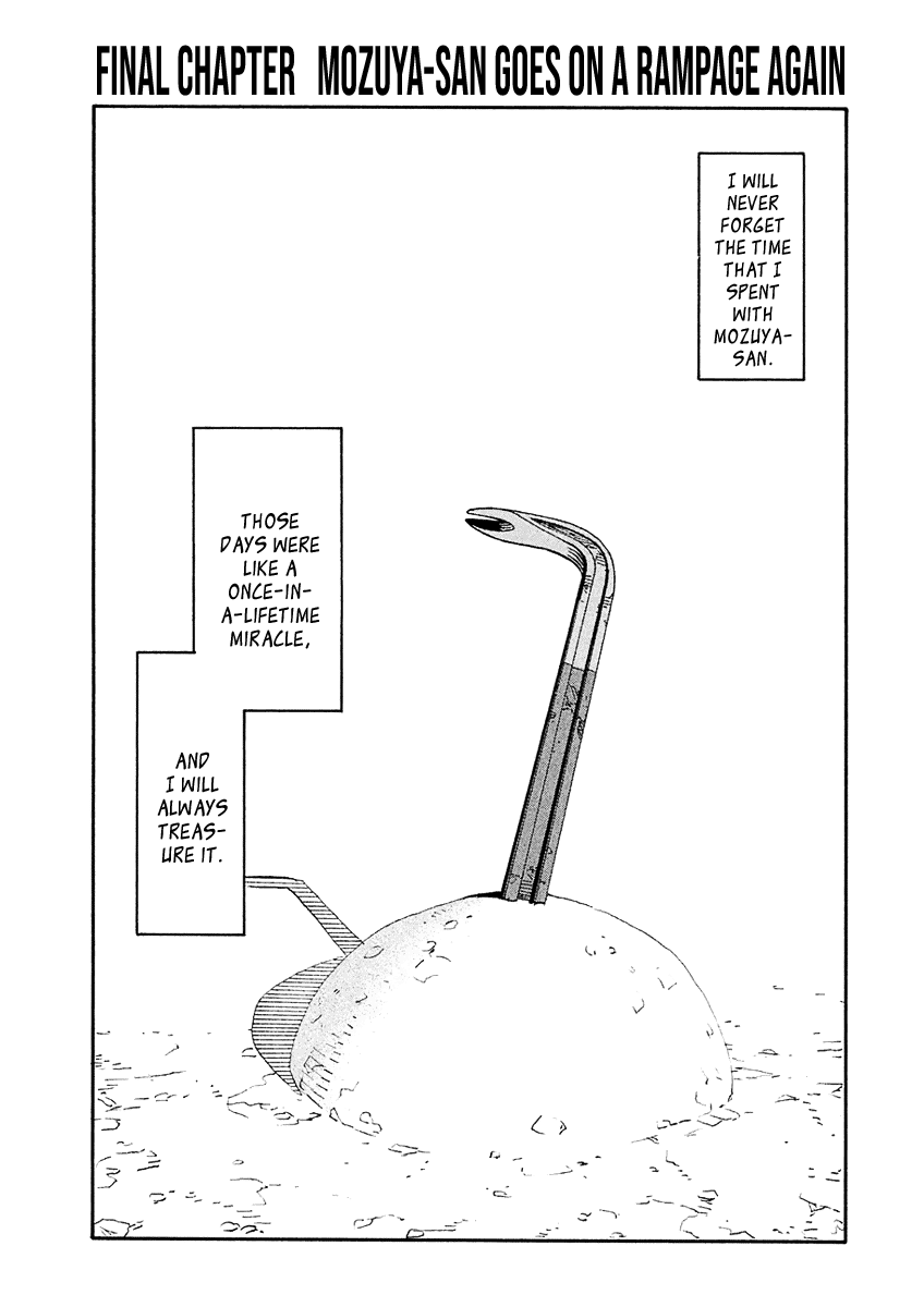 Mozuya-San Gyakujousuru - Chapter 58: Mozuya-San Goes On A Rampage Again [End]