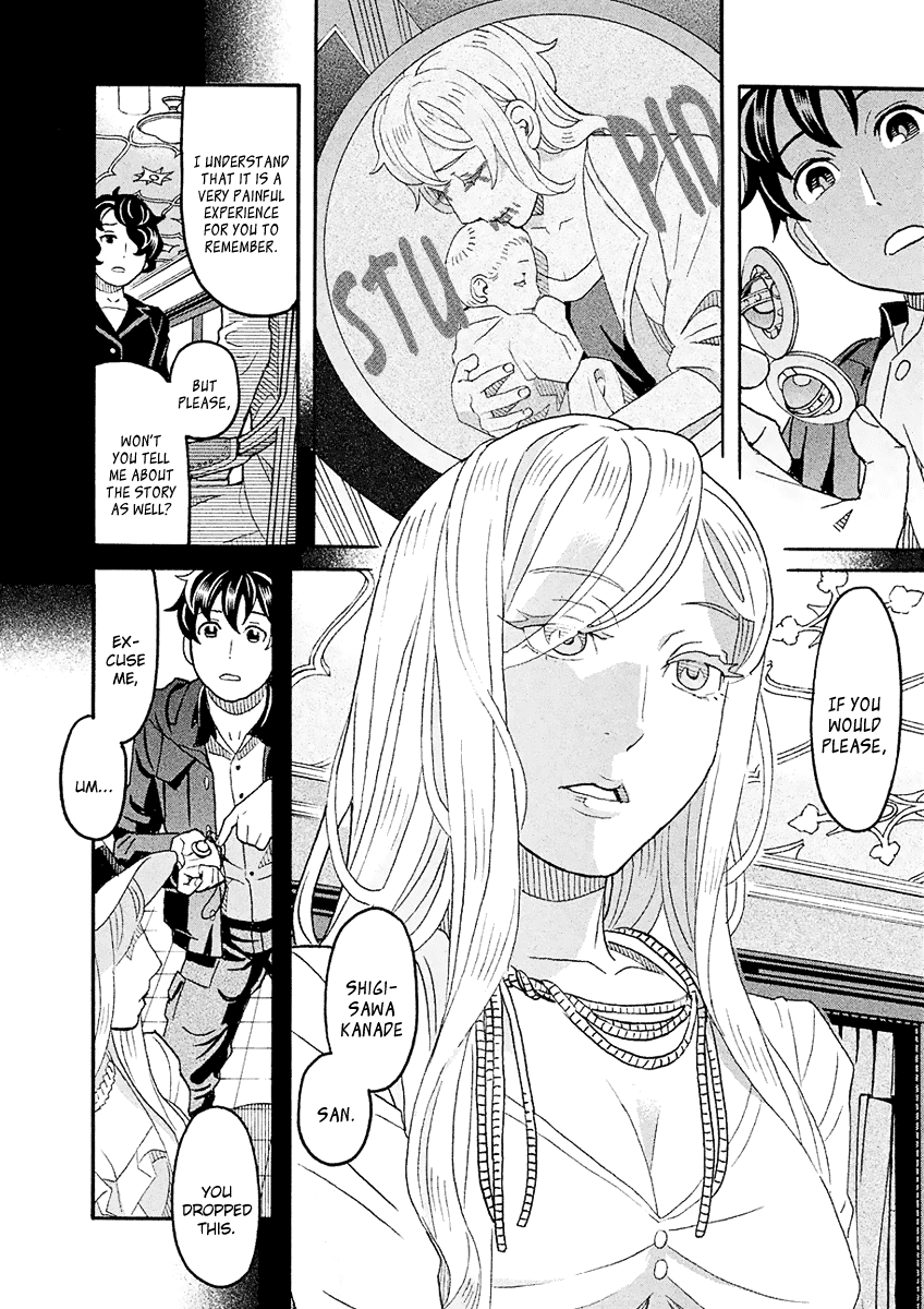 Mozuya-San Gyakujousuru - Chapter 58: Mozuya-San Goes On A Rampage Again [End]