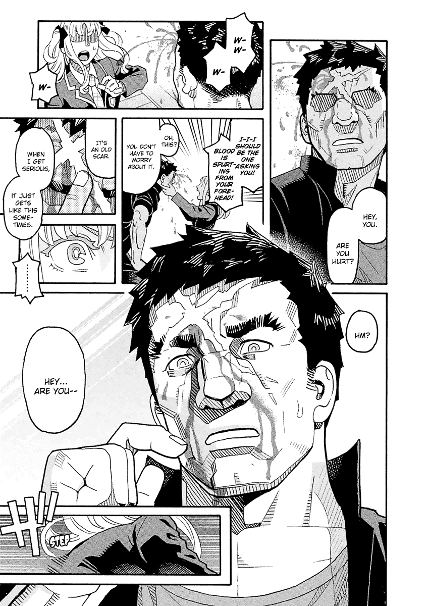 Mozuya-San Gyakujousuru - Chapter 58: Mozuya-San Goes On A Rampage Again [End]