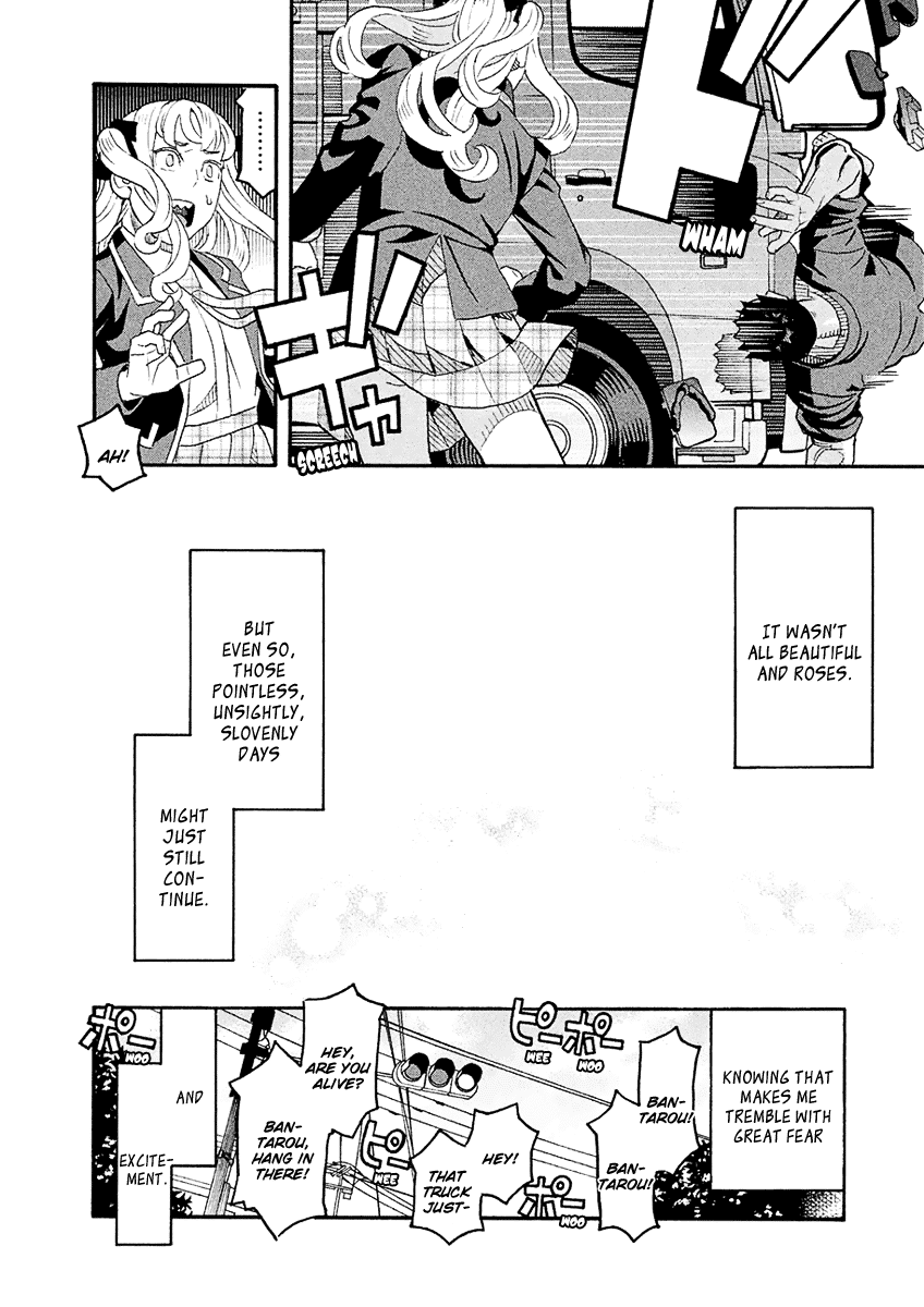 Mozuya-San Gyakujousuru - Chapter 58: Mozuya-San Goes On A Rampage Again [End]