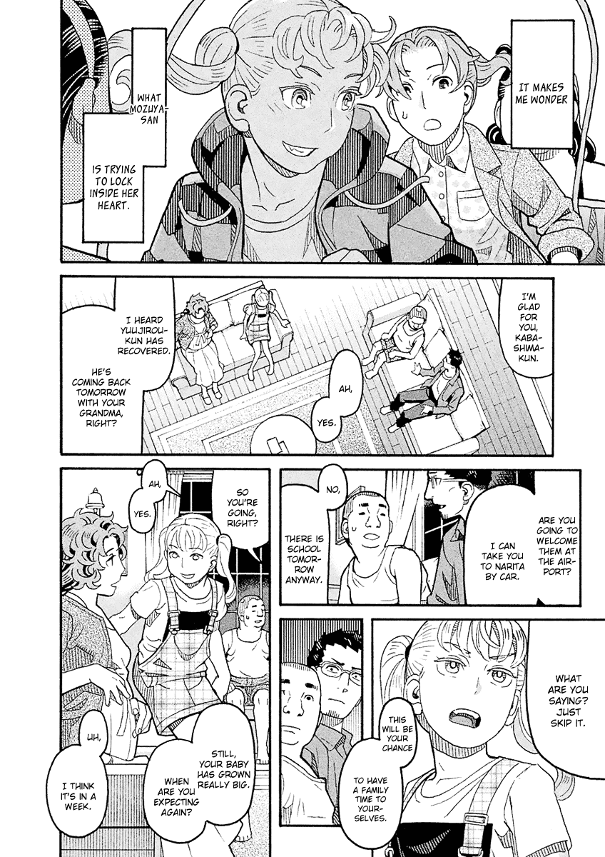 Mozuya-San Gyakujousuru - Chapter 57: Mozuya-San Goes On A Rampage