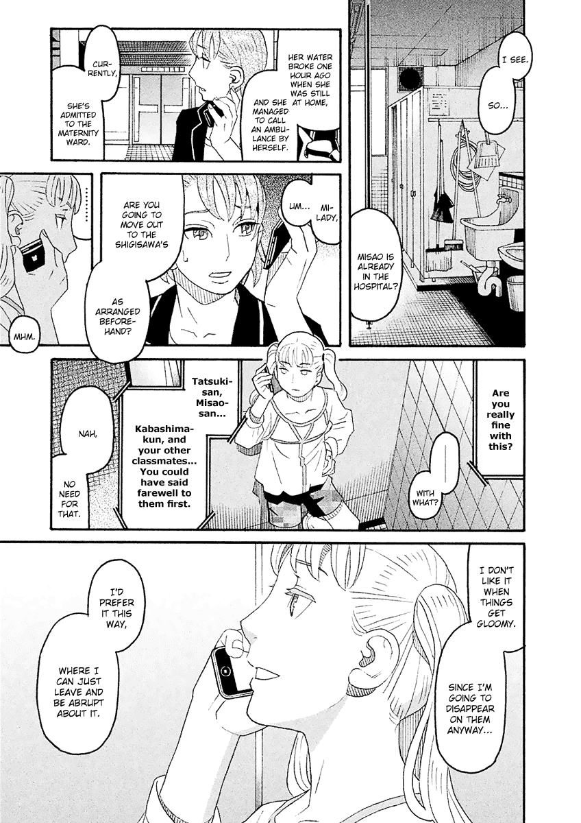 Mozuya-San Gyakujousuru - Chapter 57: Mozuya-San Goes On A Rampage