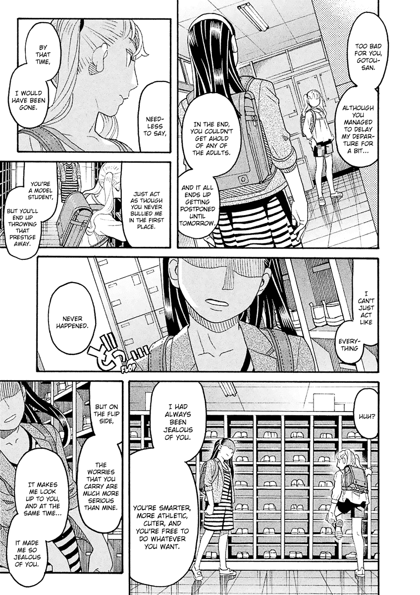 Mozuya-San Gyakujousuru - Chapter 57: Mozuya-San Goes On A Rampage