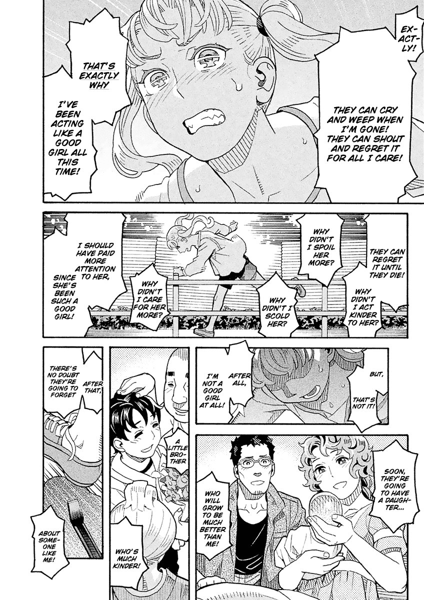 Mozuya-San Gyakujousuru - Chapter 57: Mozuya-San Goes On A Rampage