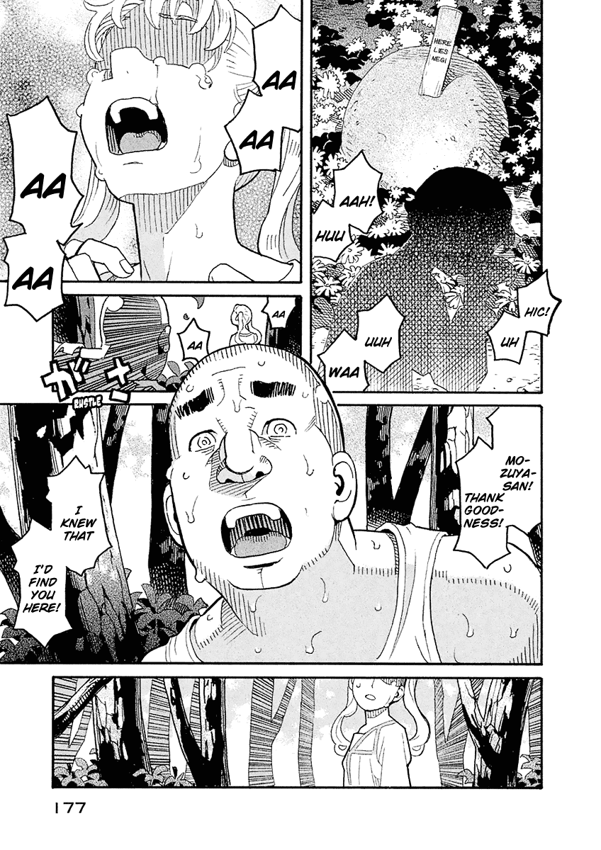 Mozuya-San Gyakujousuru - Chapter 57: Mozuya-San Goes On A Rampage