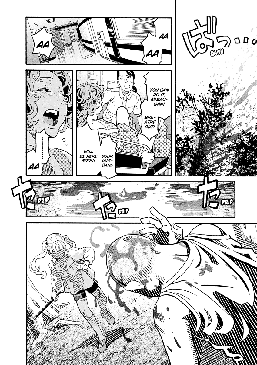 Mozuya-San Gyakujousuru - Chapter 57: Mozuya-San Goes On A Rampage