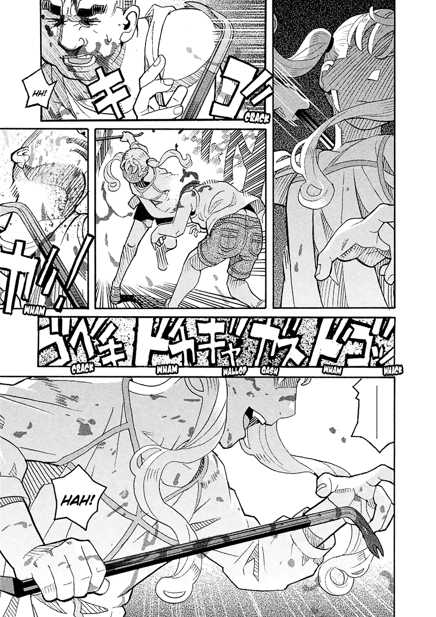 Mozuya-San Gyakujousuru - Chapter 57: Mozuya-San Goes On A Rampage