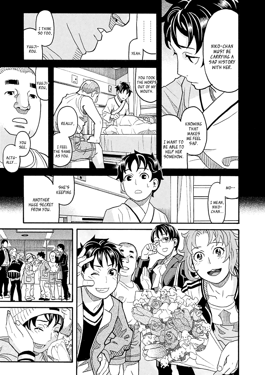 Mozuya-San Gyakujousuru - Chapter 54: Yuujirou Departs