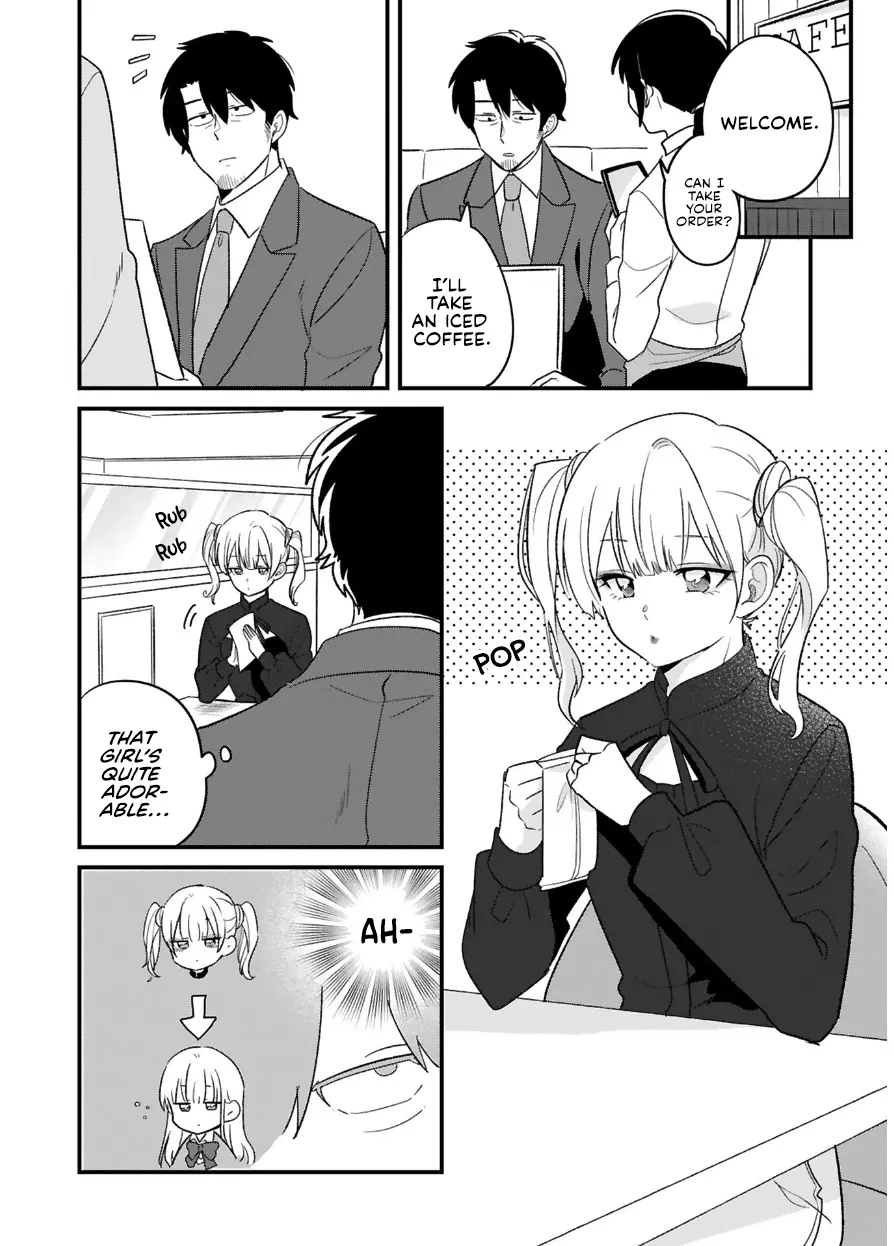 Kyou, Eki De Mita Kawaii Onna No Ko. - Vol.1 Chapter 7