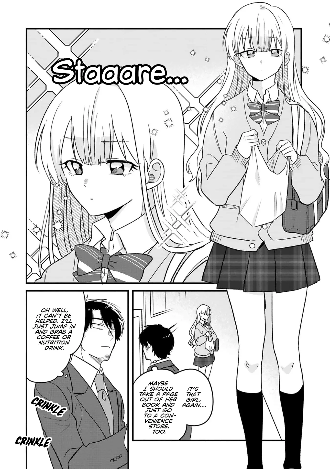 Kyou, Eki De Mita Kawaii Onna No Ko. - Vol.2 Chapter 16