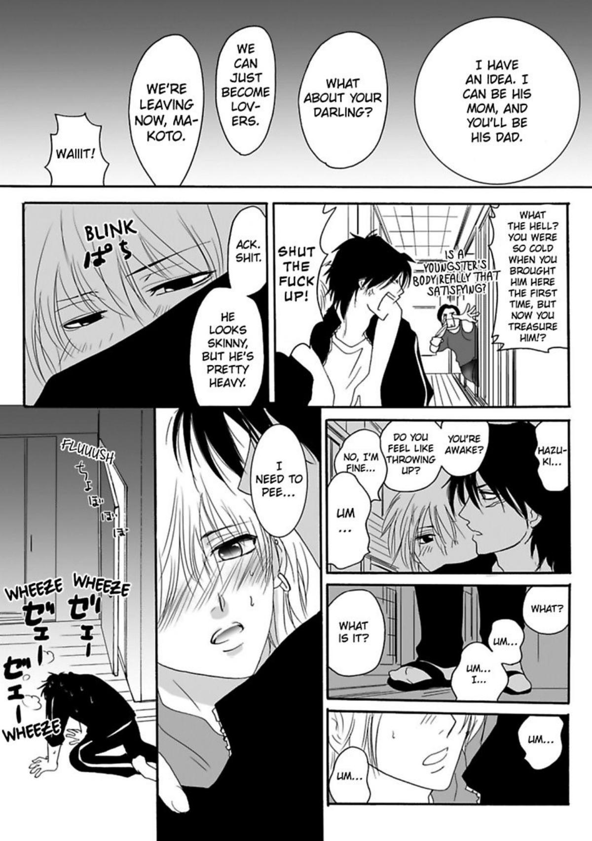 Zurui Otoko Ni Hirowaremashita - Chapter 13