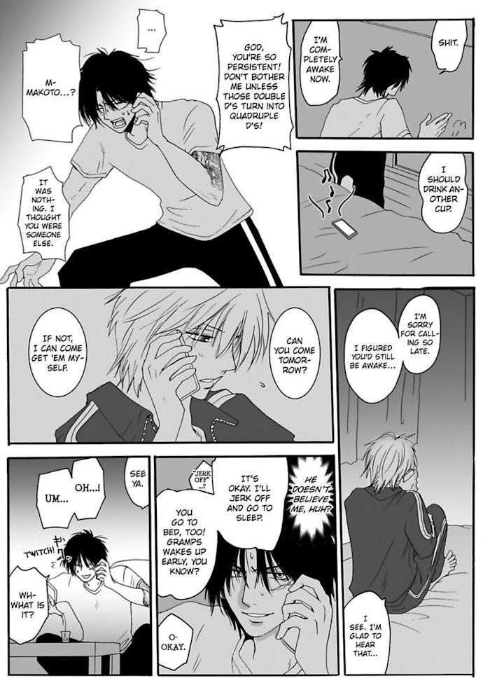 Zurui Otoko Ni Hirowaremashita - Chapter 7