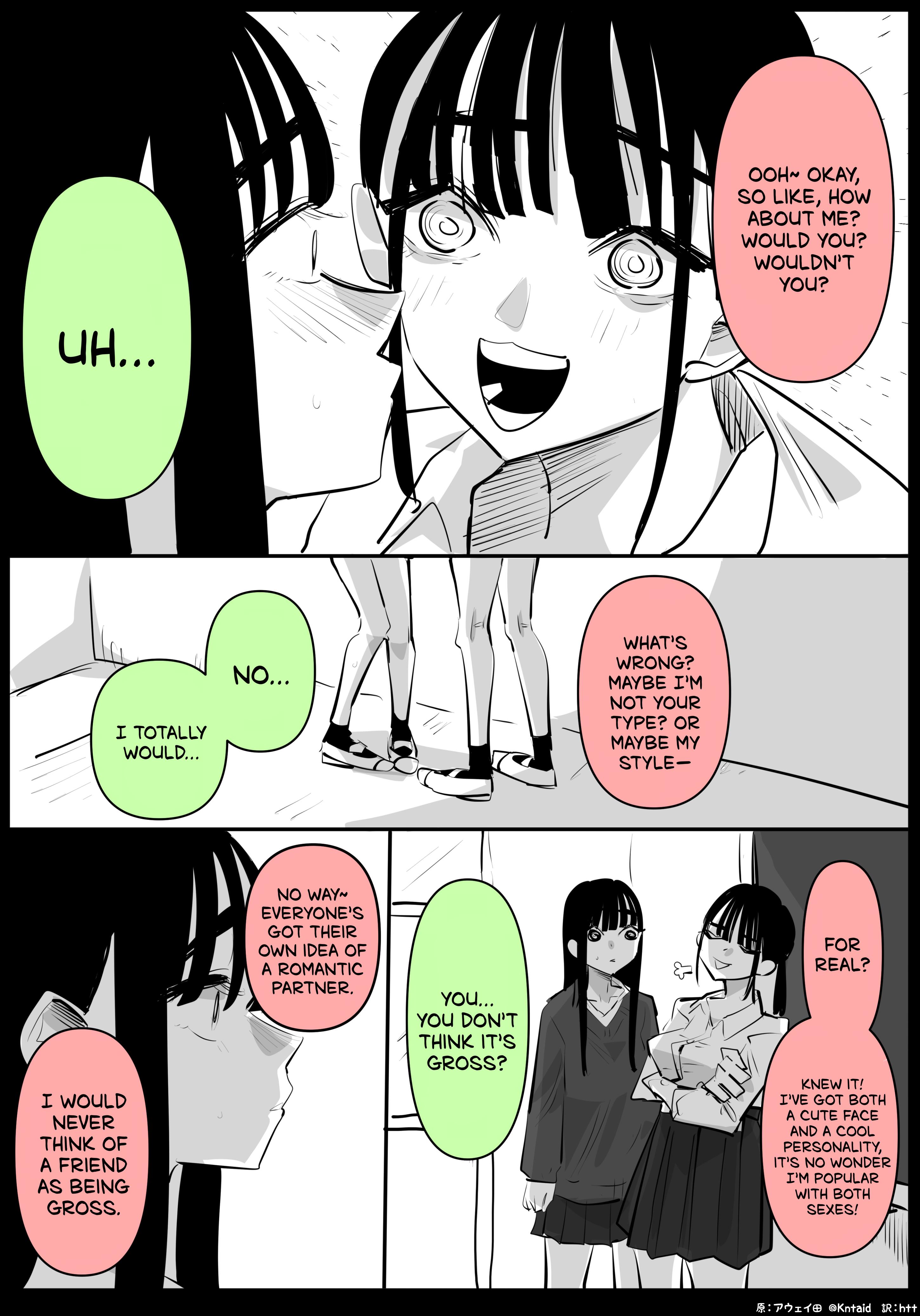 Hyaku Nichigo Ni Chikubi Dake De Iku Yuri - Chapter 5