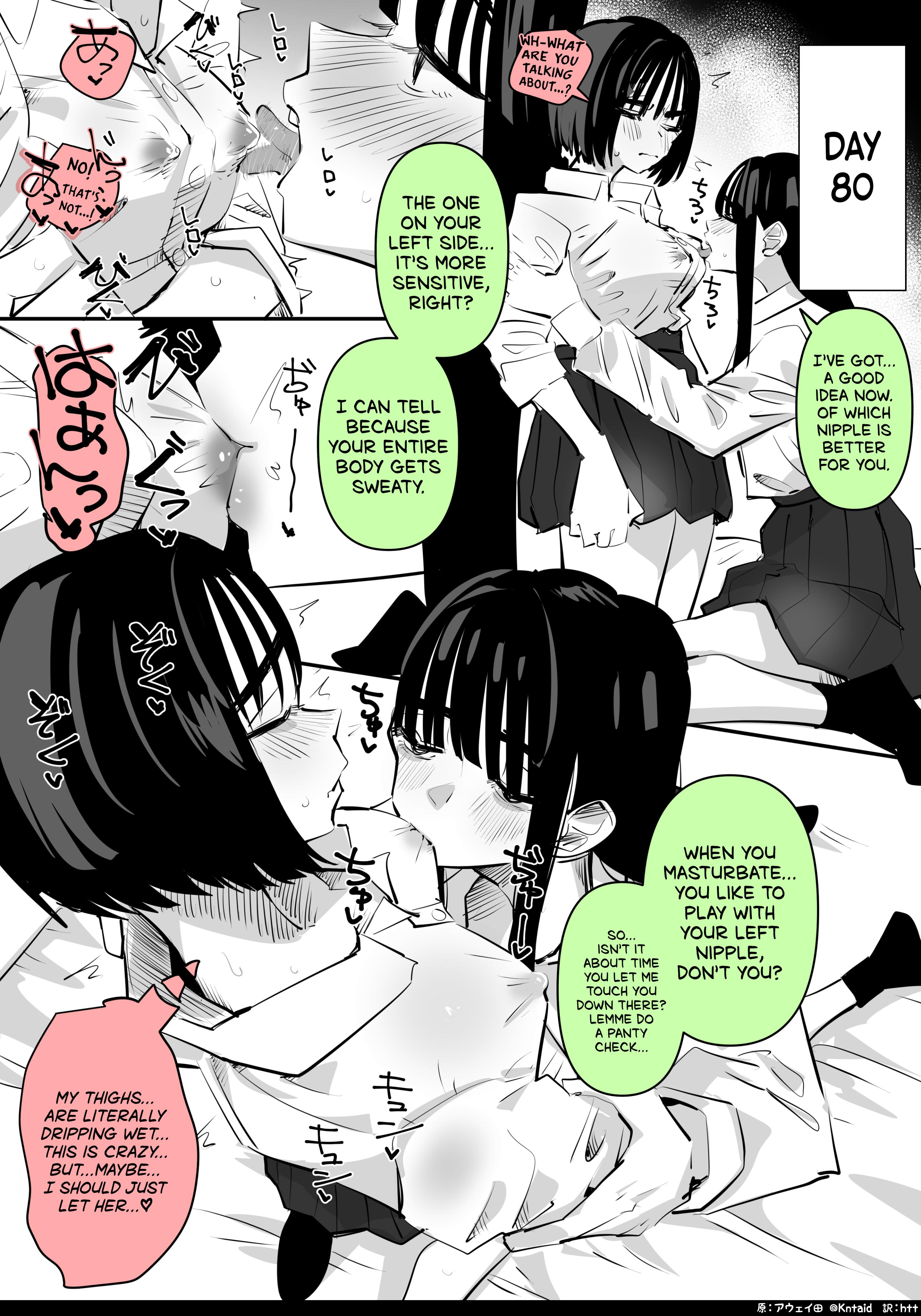 Hyaku Nichigo Ni Chikubi Dake De Iku Yuri - Chapter 6