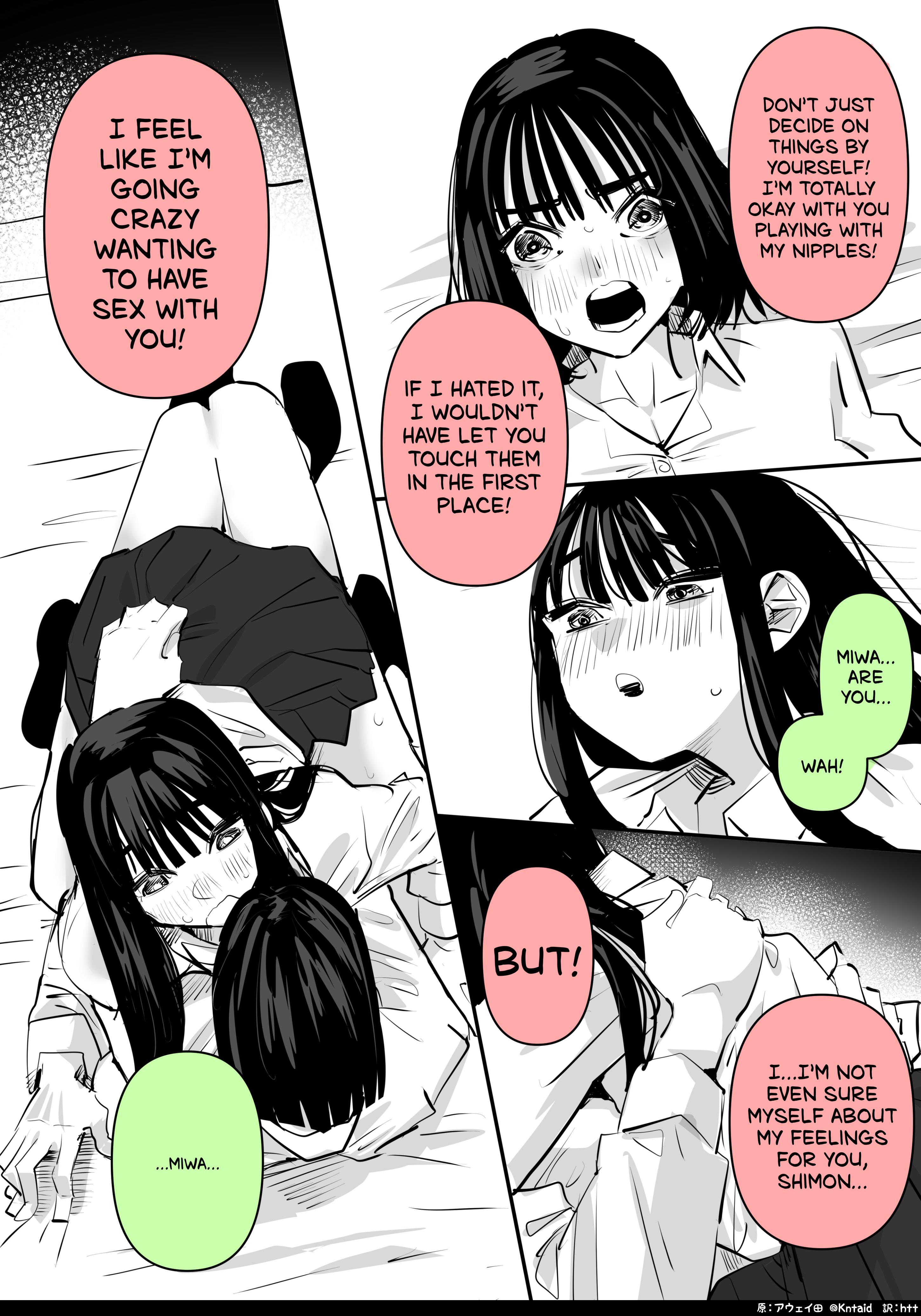 Hyaku Nichigo Ni Chikubi Dake De Iku Yuri - Chapter 8