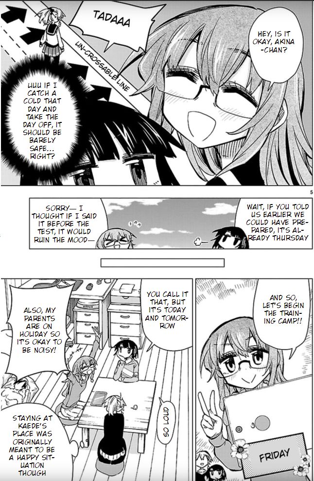 Shinozaki-San Ki O Ota Shika Ni! - Chapter 42