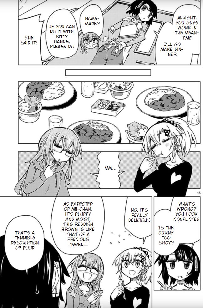 Shinozaki-San Ki O Ota Shika Ni! - Chapter 42