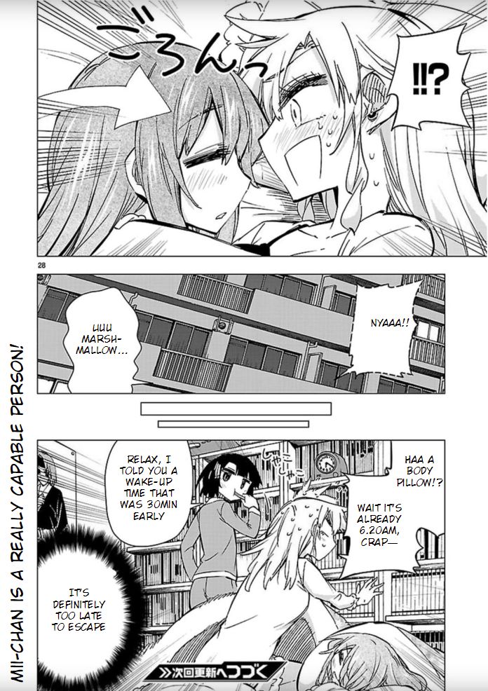 Shinozaki-San Ki O Ota Shika Ni! - Chapter 42