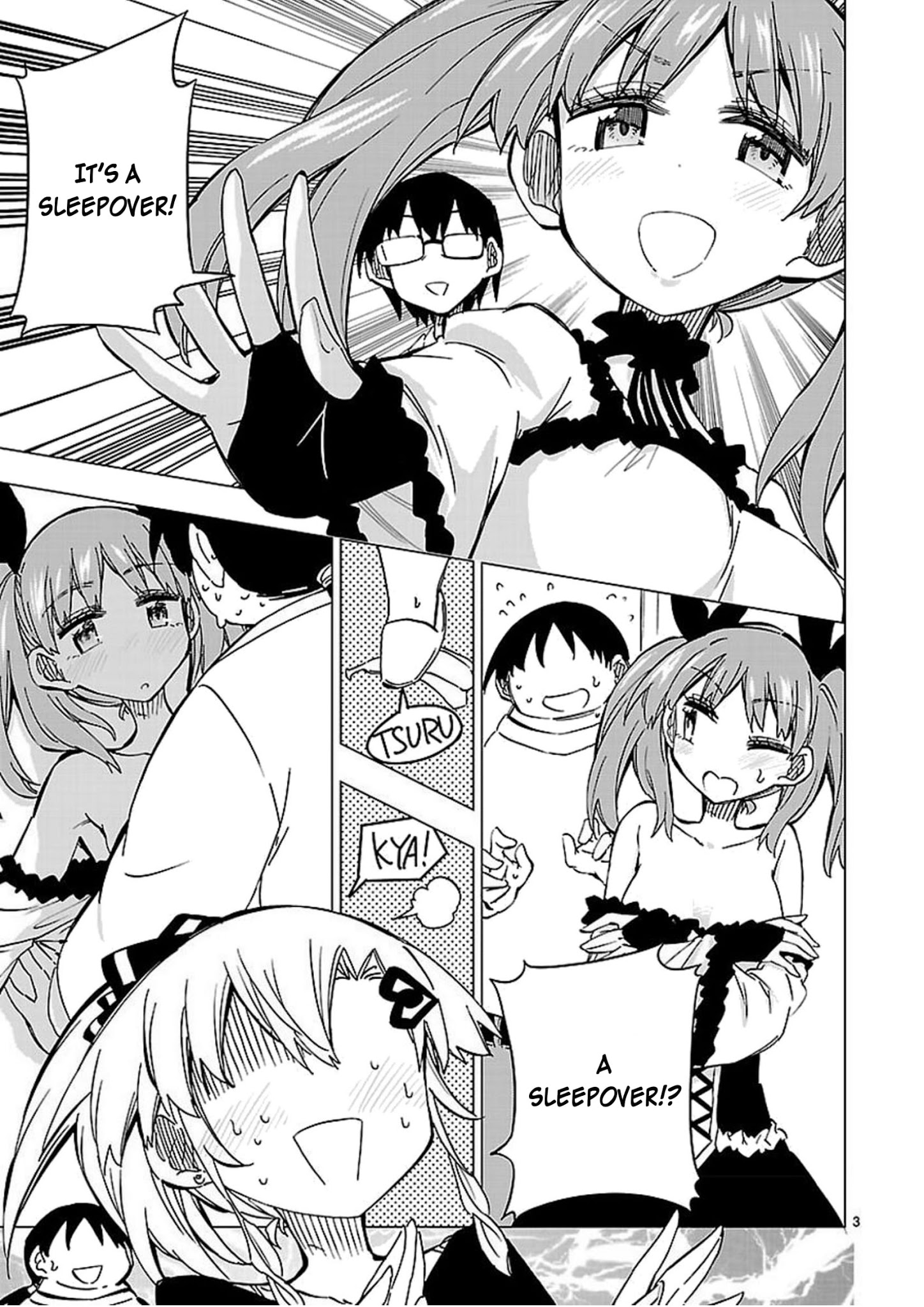 Shinozaki-San Ki O Ota Shika Ni! - Chapter 45