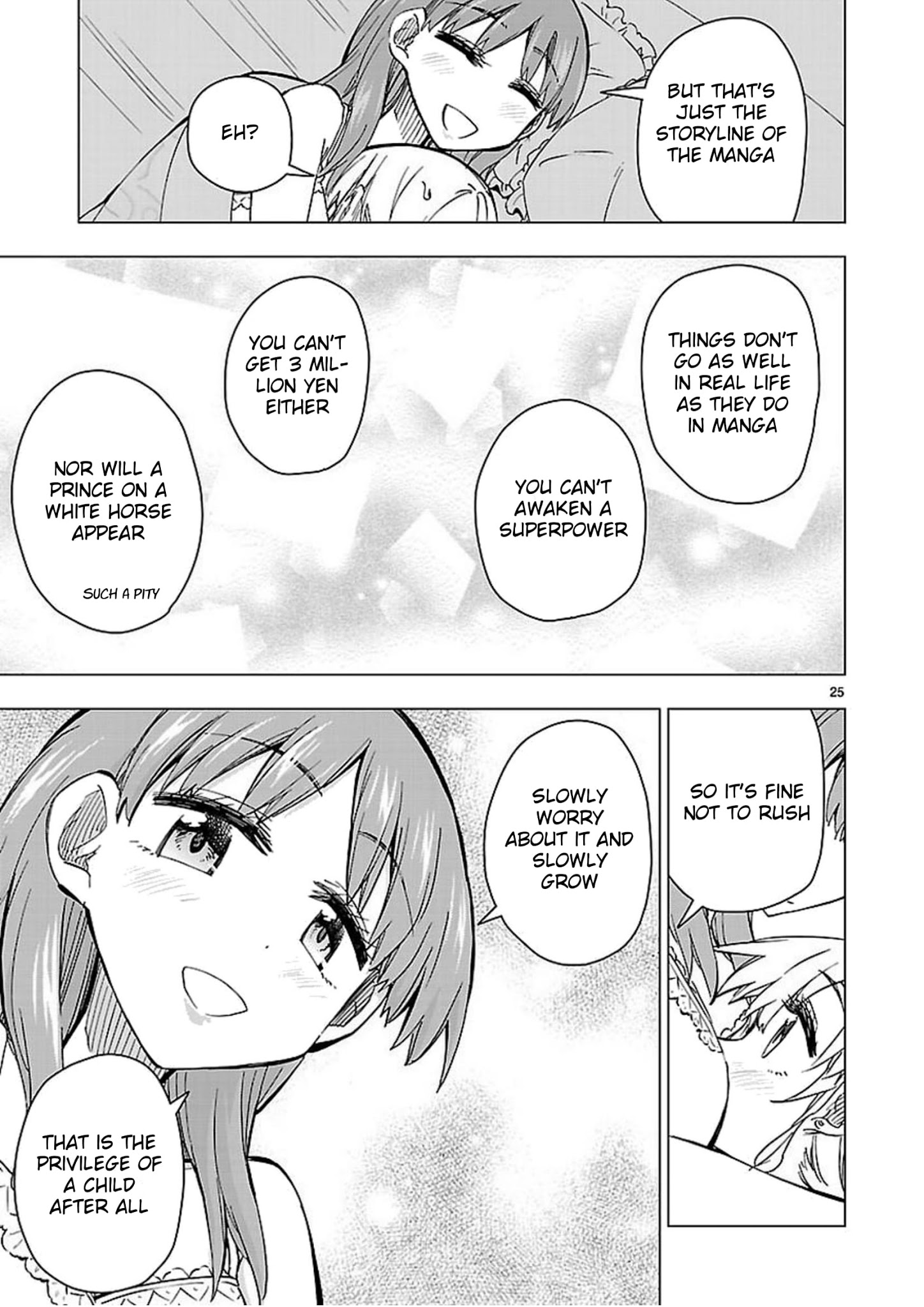 Shinozaki-San Ki O Ota Shika Ni! - Chapter 45