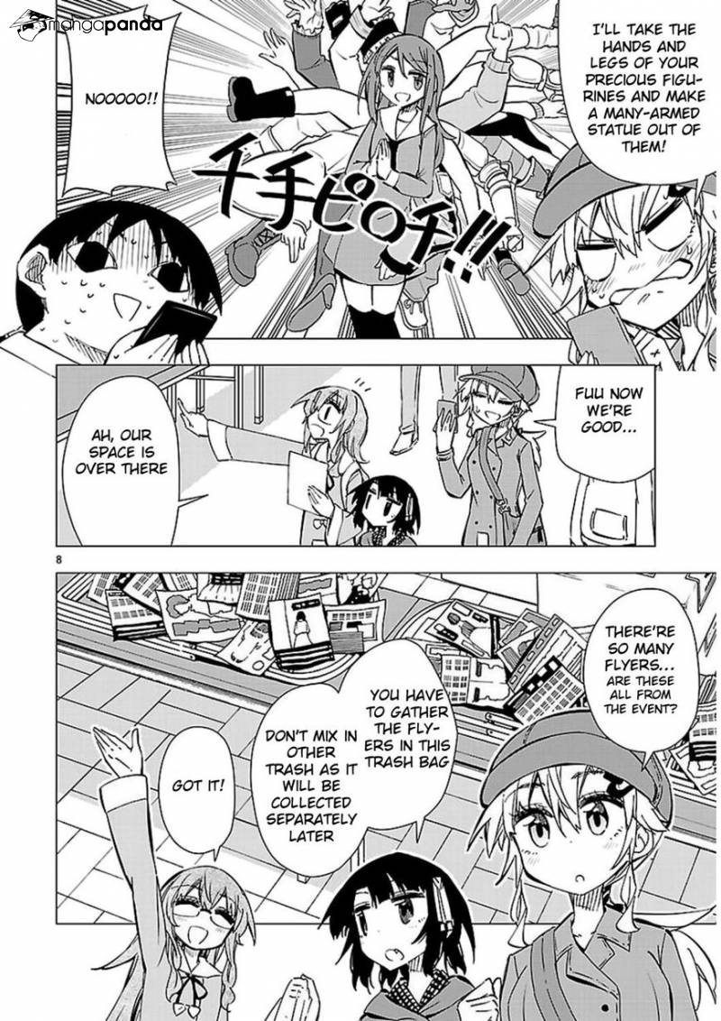 Shinozaki-San Ki O Ota Shika Ni! - Chapter 43