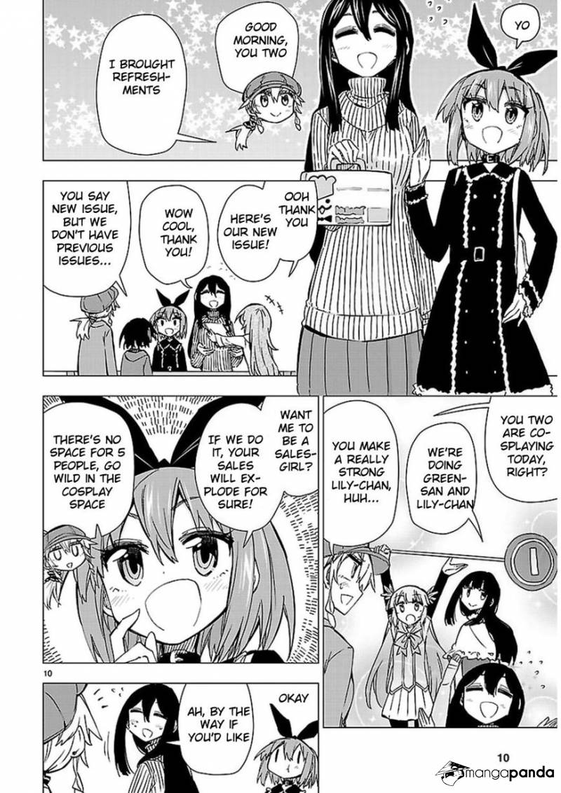 Shinozaki-San Ki O Ota Shika Ni! - Chapter 43