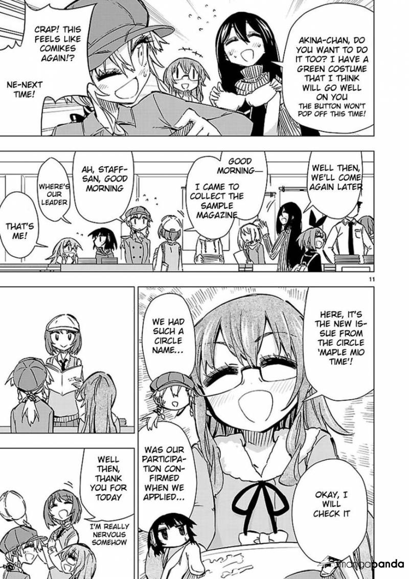 Shinozaki-San Ki O Ota Shika Ni! - Chapter 43