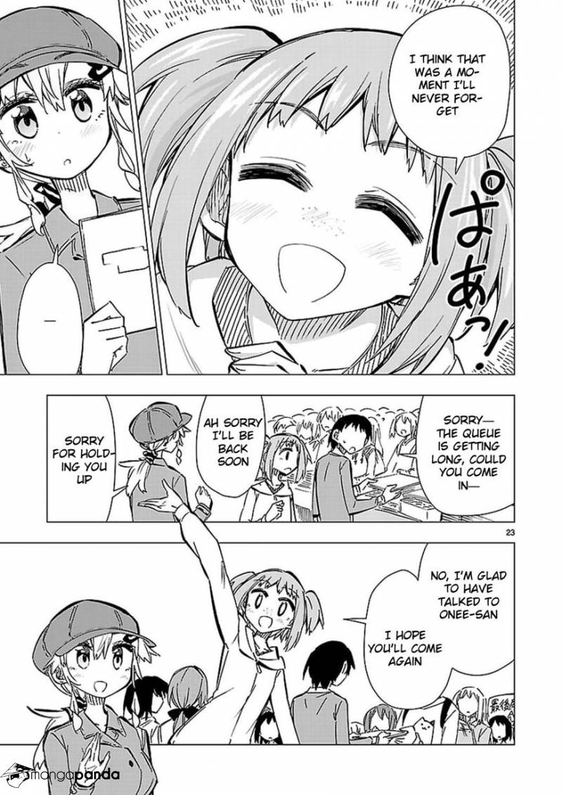 Shinozaki-San Ki O Ota Shika Ni! - Chapter 43