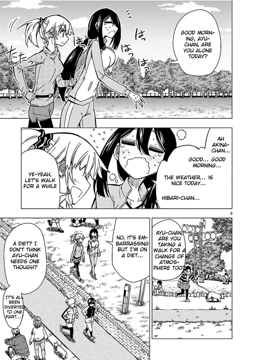 Shinozaki-San Ki O Ota Shika Ni! - Chapter 44