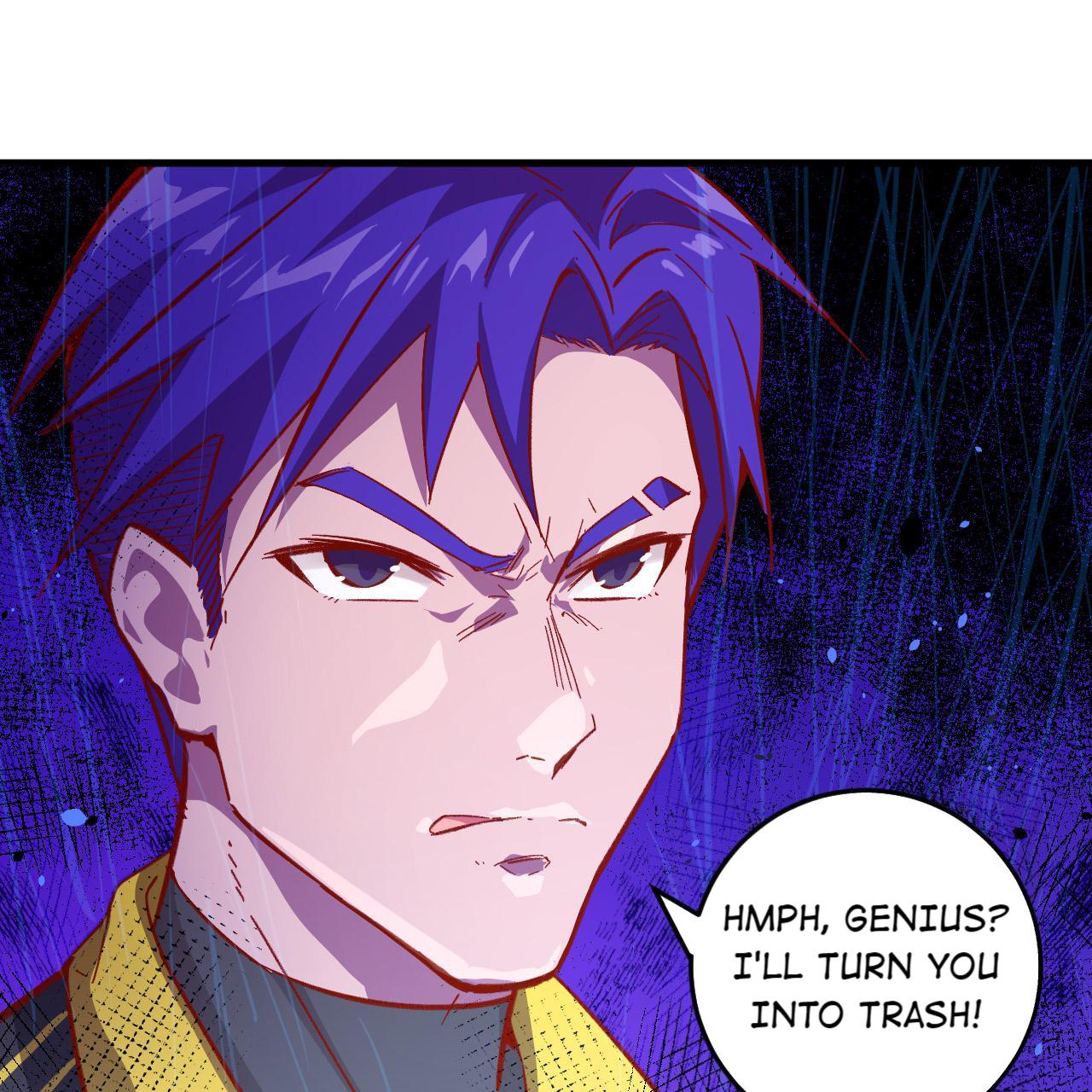 This Cultivator Came From The Future - Chapter 7.2: Tang Ming Shows His Talent