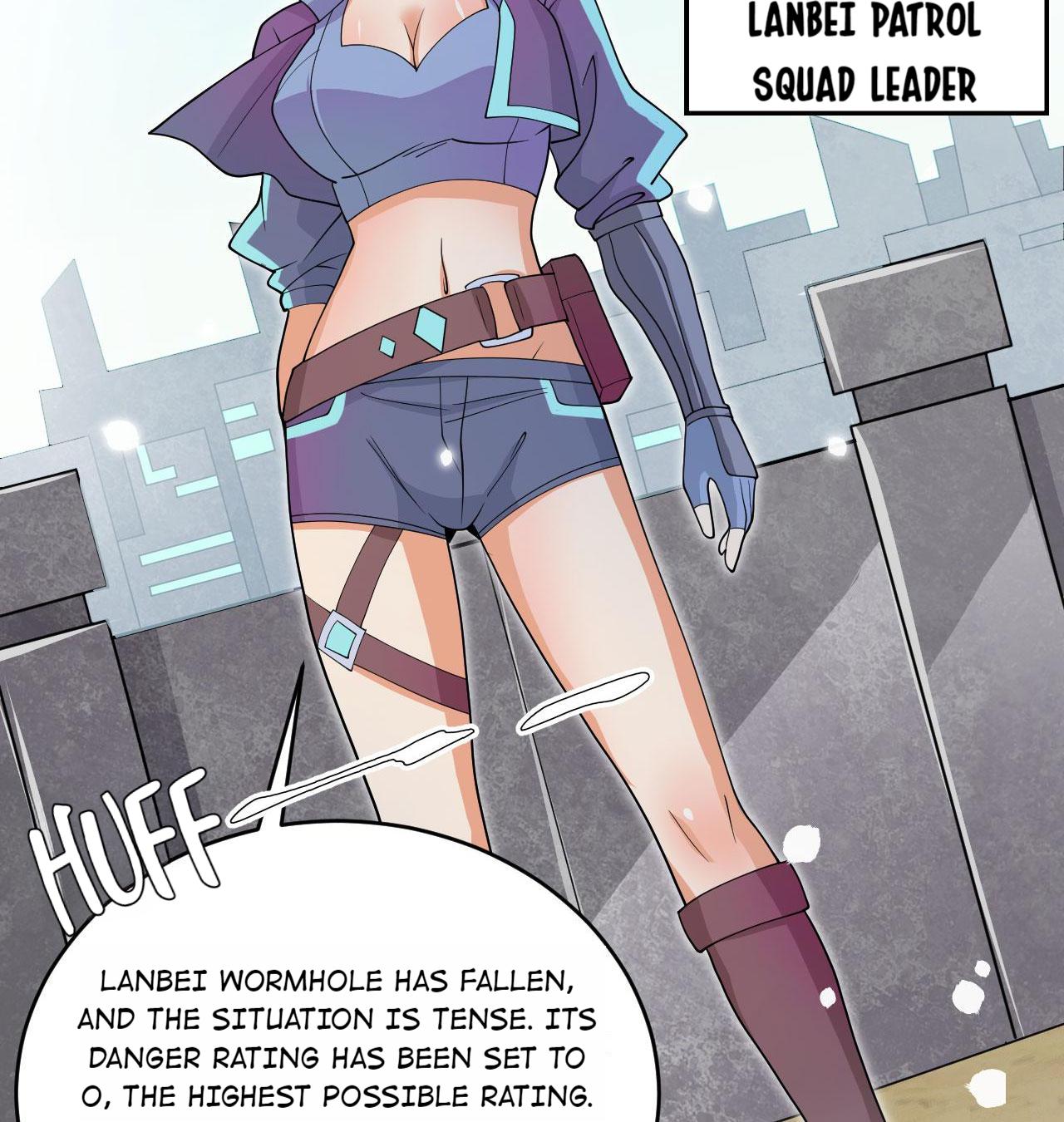 This Cultivator Came From The Future - Chapter 141: Busty Senior