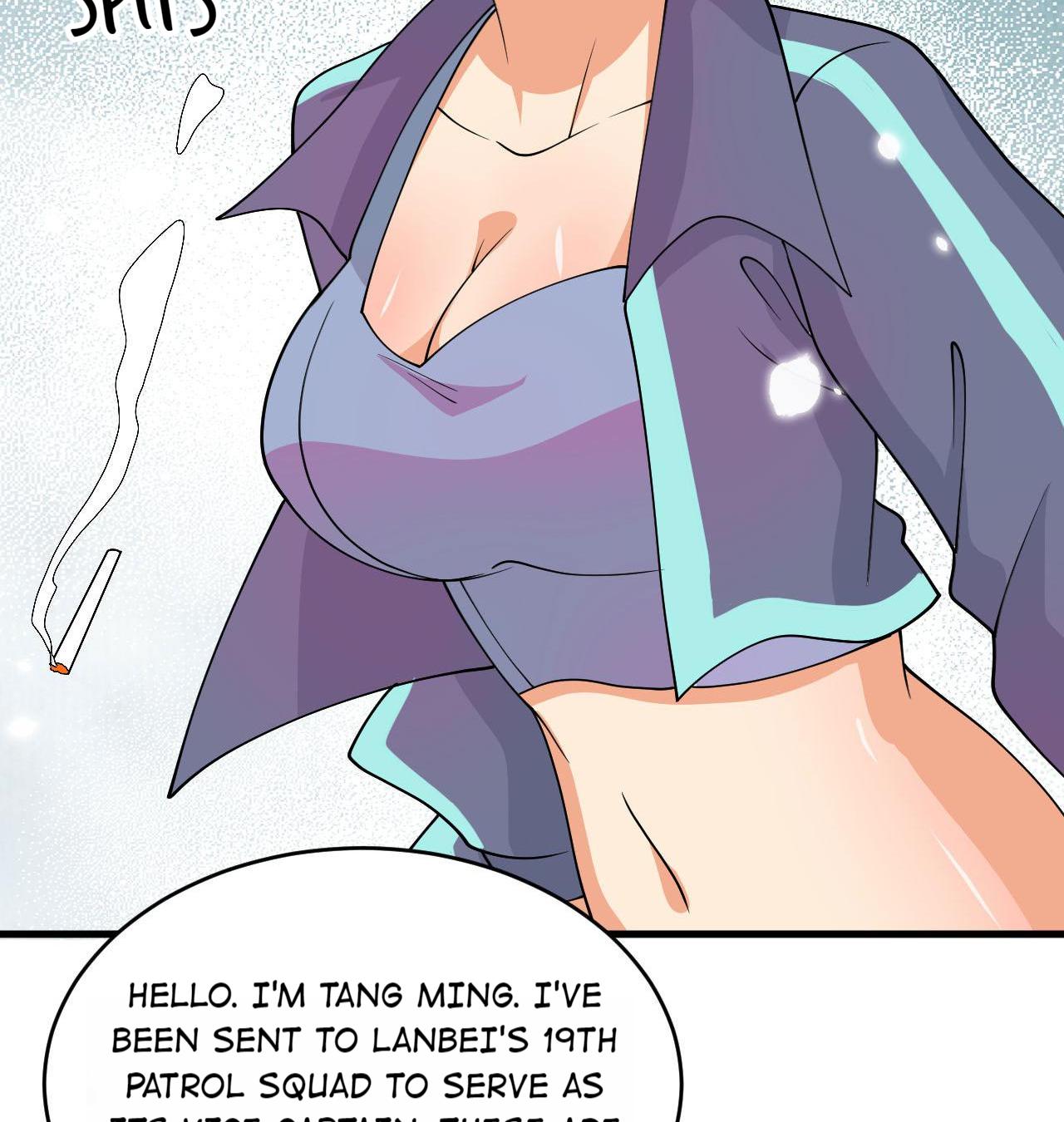 This Cultivator Came From The Future - Chapter 141: Busty Senior