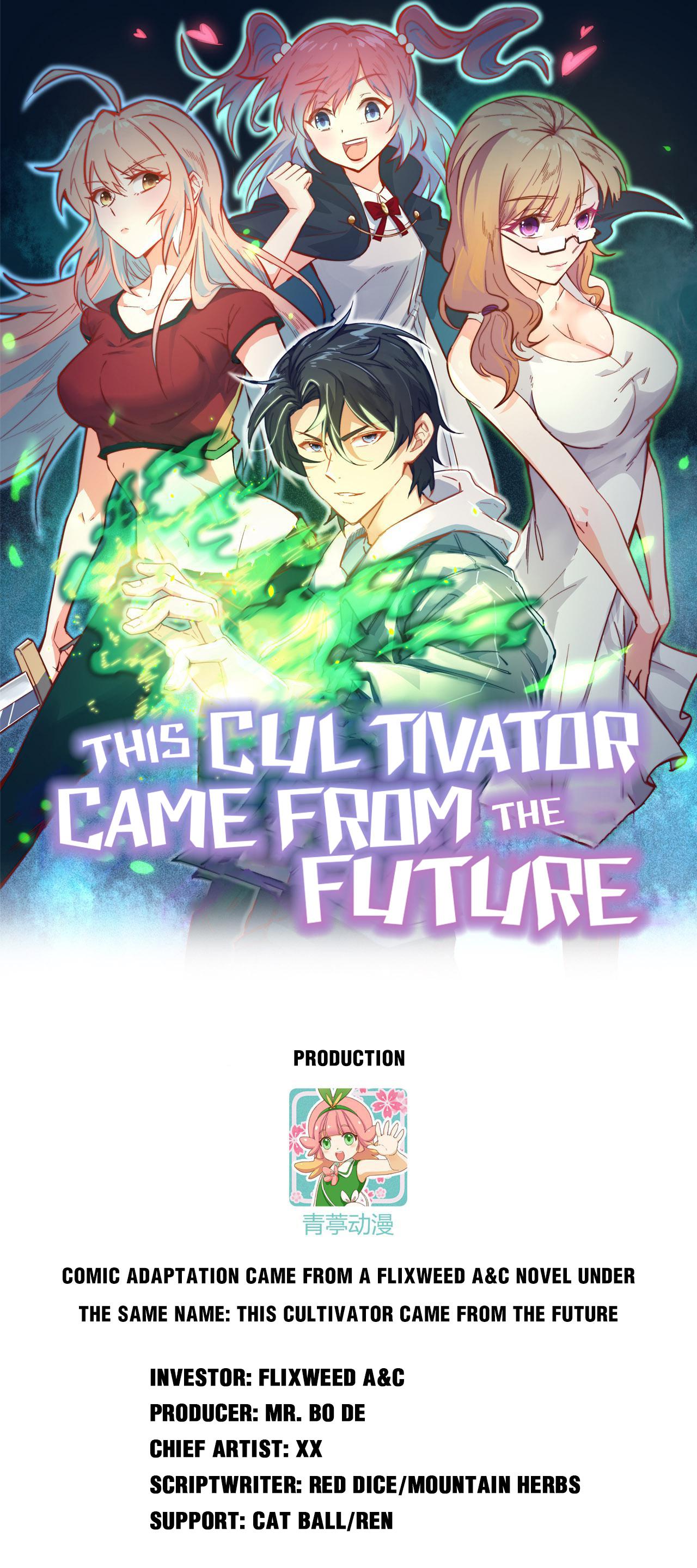 This Cultivator Came From The Future - Chapter 148: Attack Of The Grade 9 Warriors