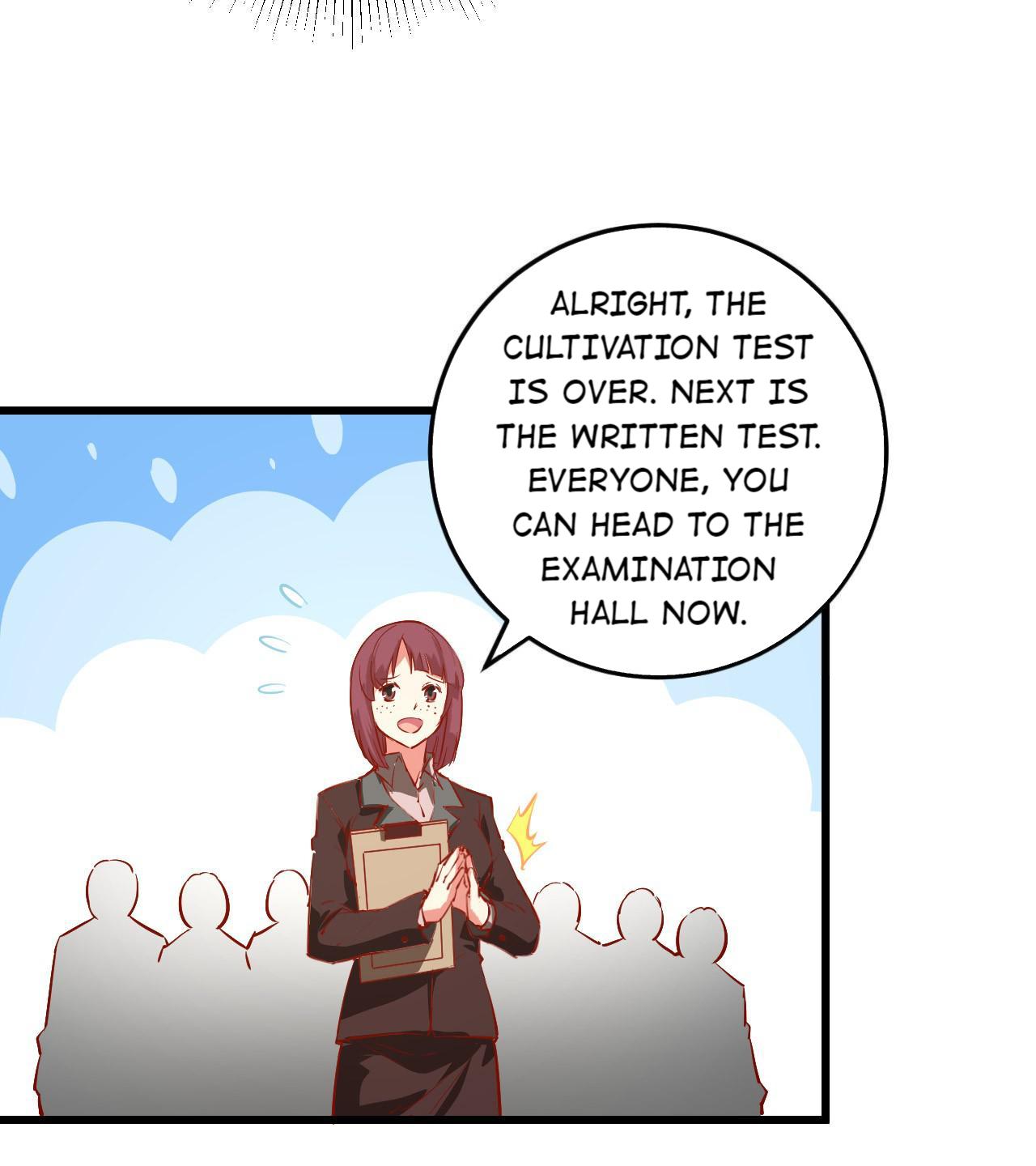 This Cultivator Came From The Future - Chapter 5.2: Sudden Assassination, Tang Ming's Assistance!