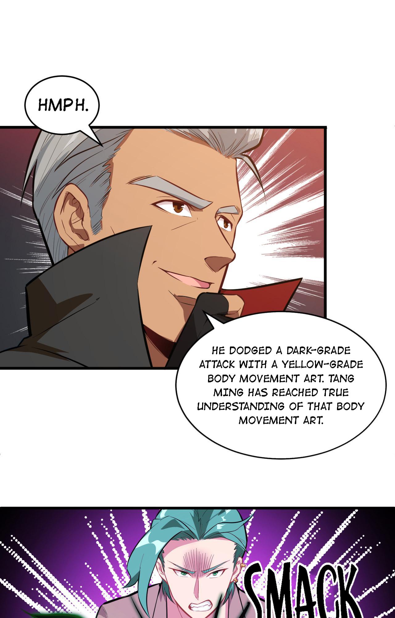 This Cultivator Came From The Future - Chapter 26: Yin Suppression Zone!