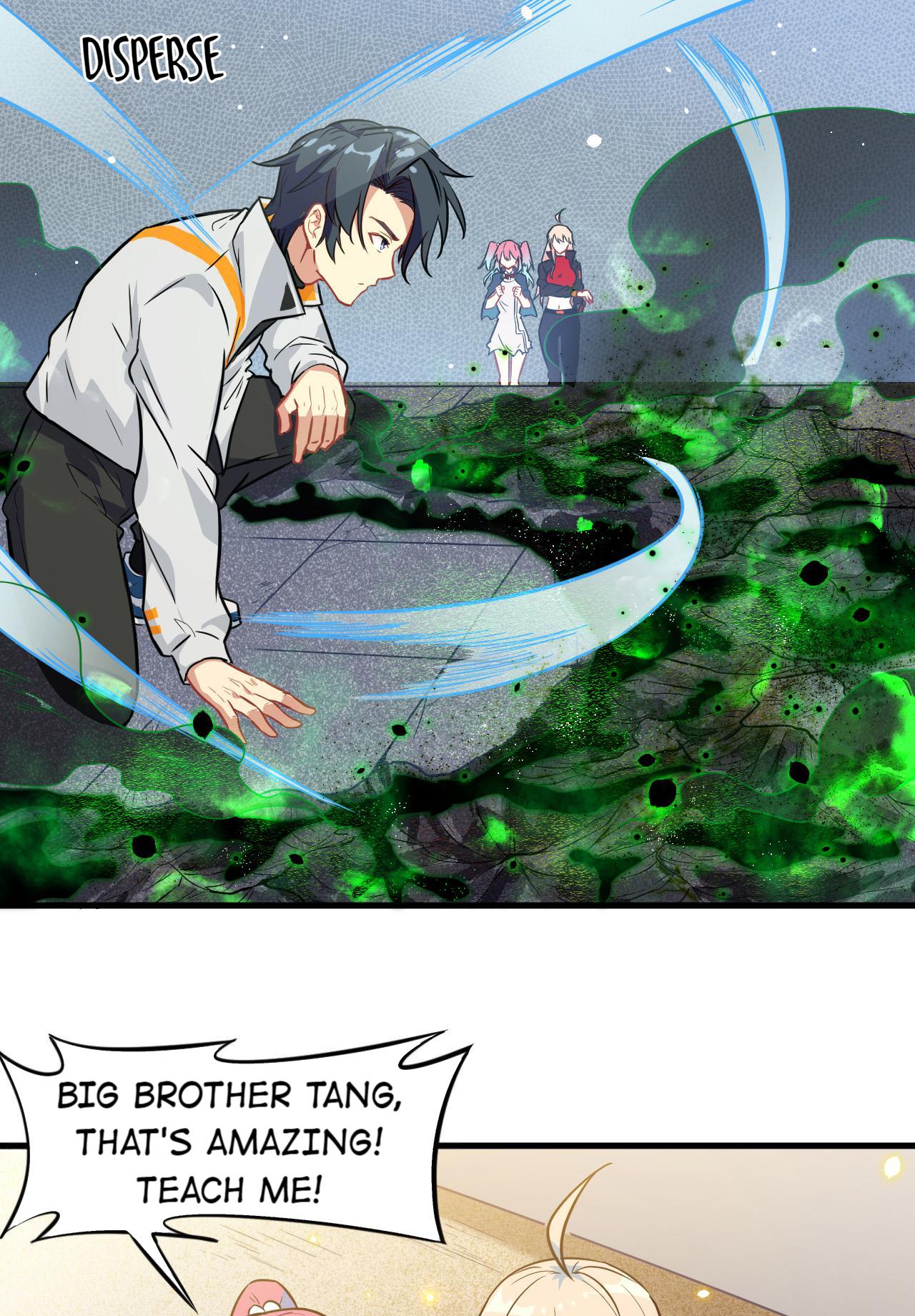 This Cultivator Came From The Future - Chapter 26: Yin Suppression Zone!