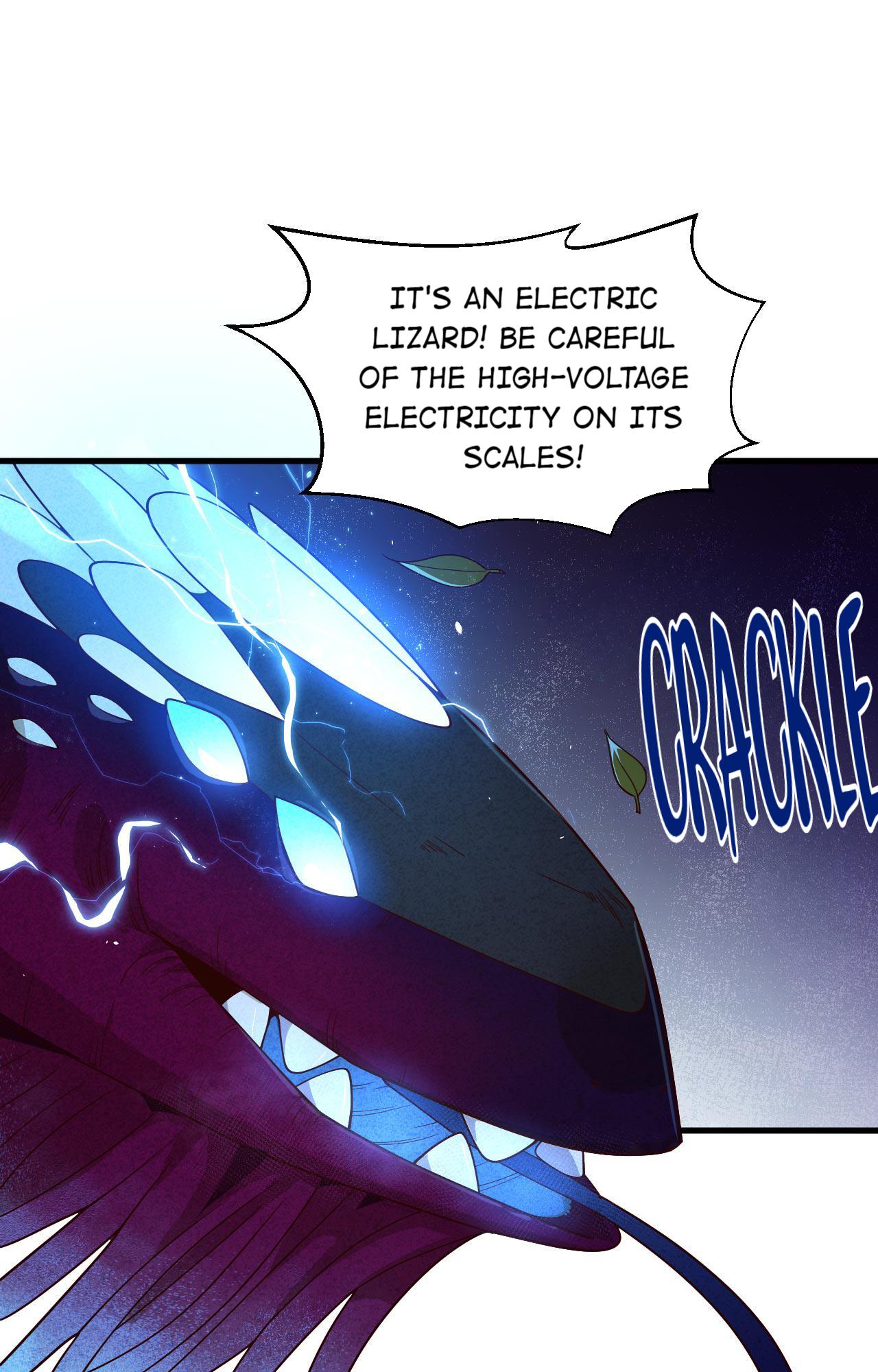 This Cultivator Came From The Future - Chapter 146: Killing The Electric Lizard